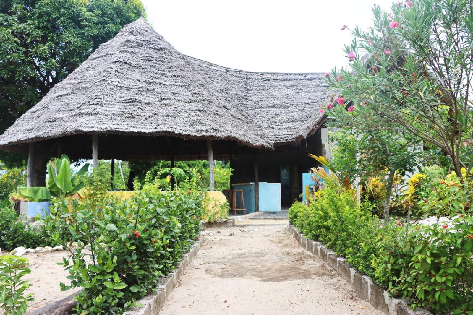 KilindoniRasta House住宿加早餐旅馆 外观 照片